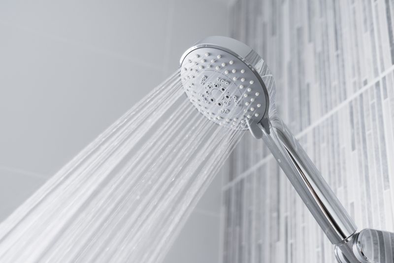 Rainfall Shower Heads
