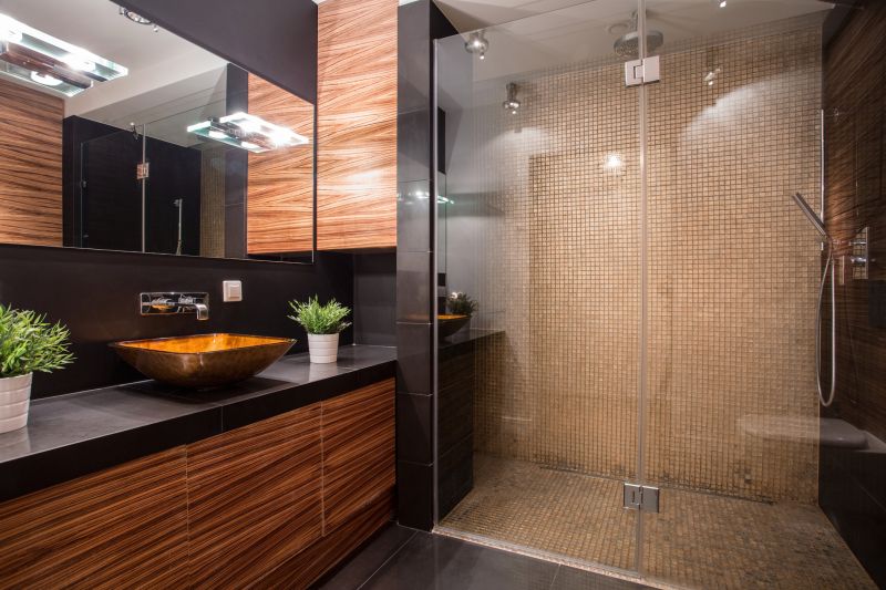Stylish Shower Enclosure