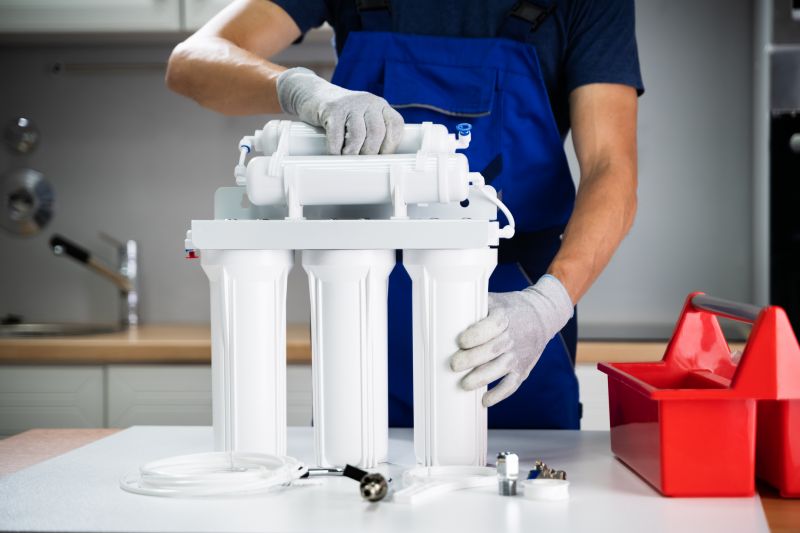 Water Softener Installation Process