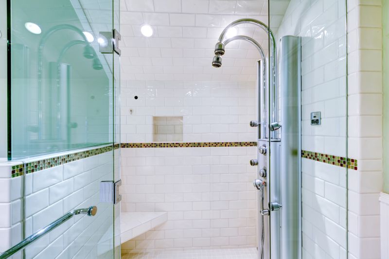 Custom Shower Designers